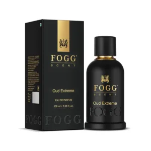 Fogg Oud Extreme Perfume, Long-Lasting Perfume, Eau De Parfum For Men, 100ml