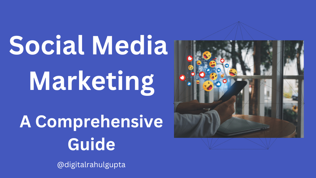 What is Social Media Marketing Guide 2024