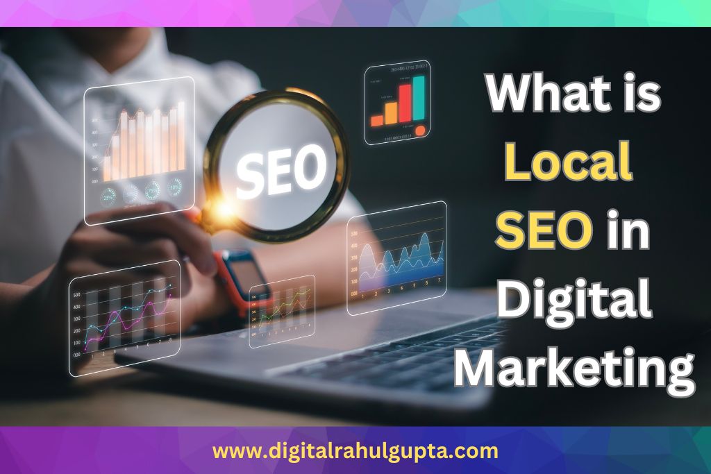 what is local seo in digital marketing