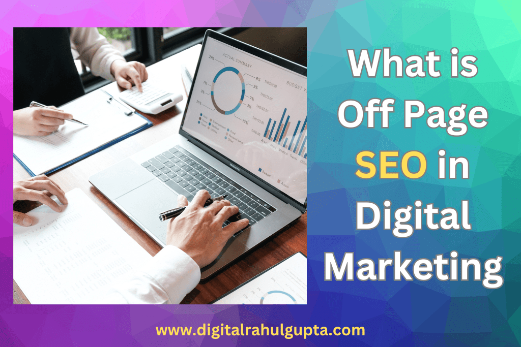 what is off page seo in digital marketing